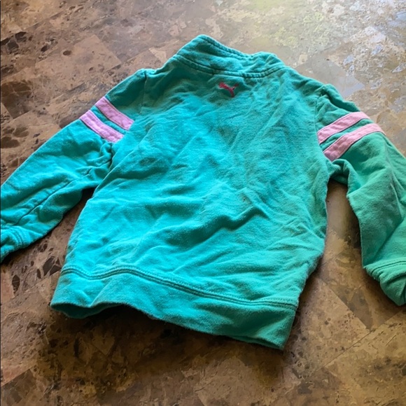 Puma jacket size 24M - Picture 3 of 3